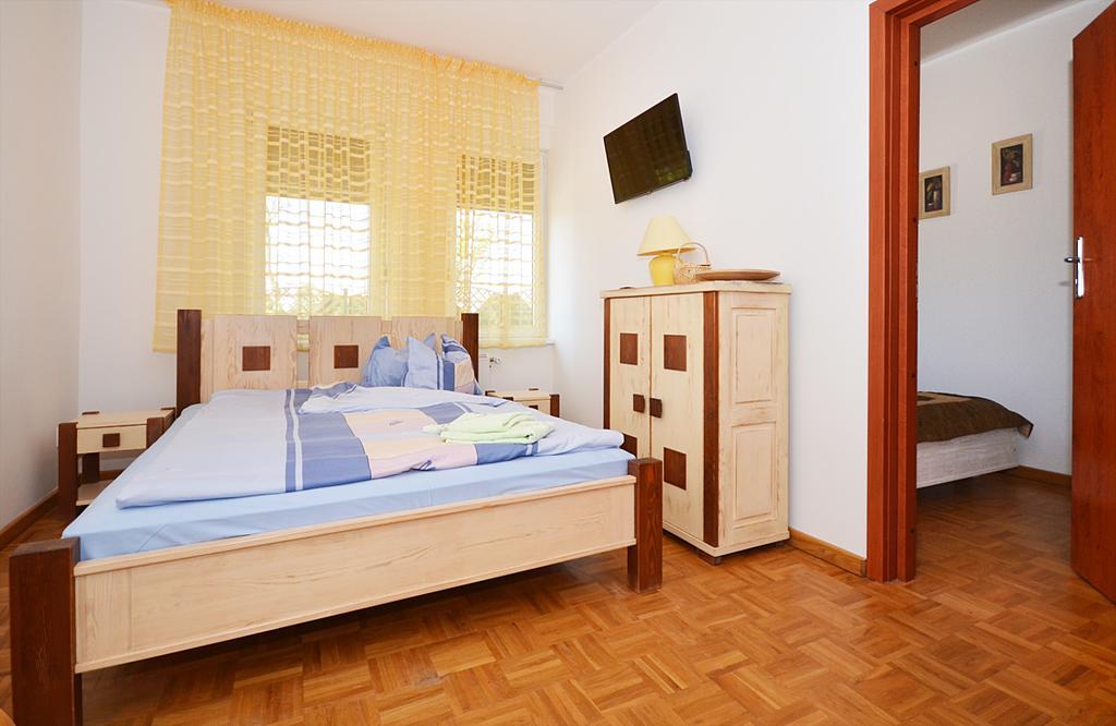 Villa Cis Ujście-Darłowskie 외부 사진